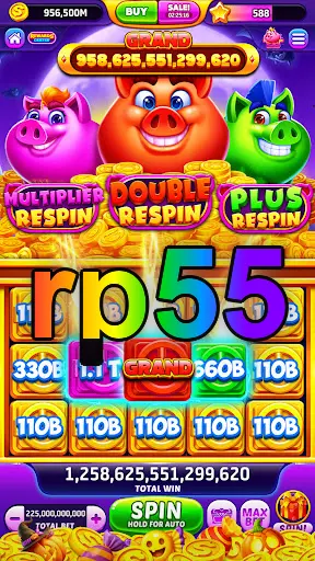 rp55 Tangkapan Layar - APK Resmi